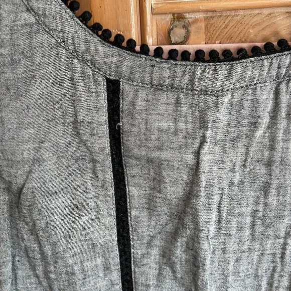 Easley cotton dress size Large - Picture 7 of 16